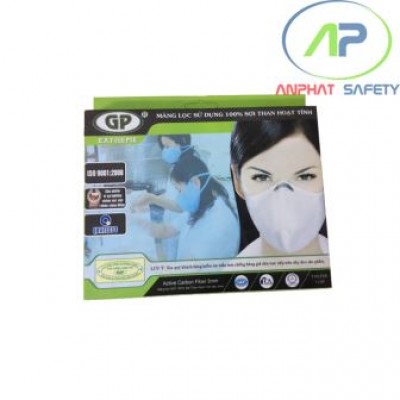 Khẩu trang GP Extreme qua gáy (Có hộp)